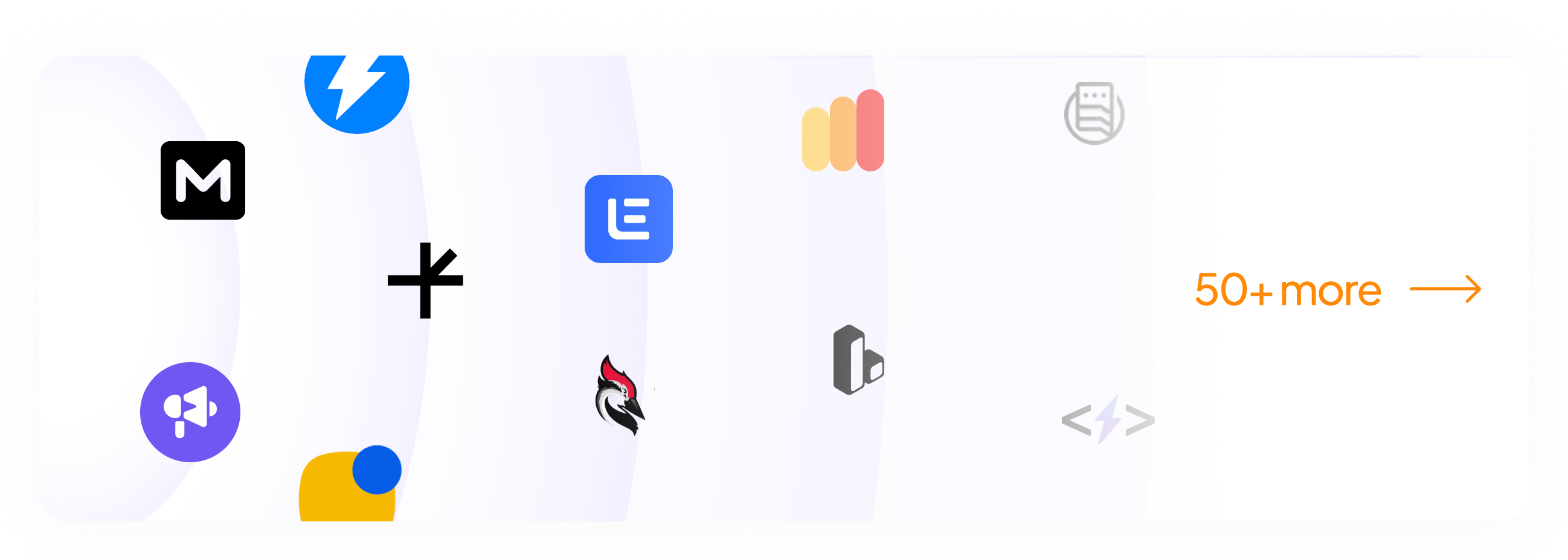 50+ Outreach Tool Integrations